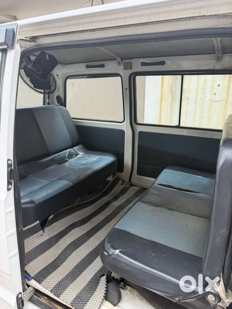 2012 Maruti Suzuki Omni Petrol