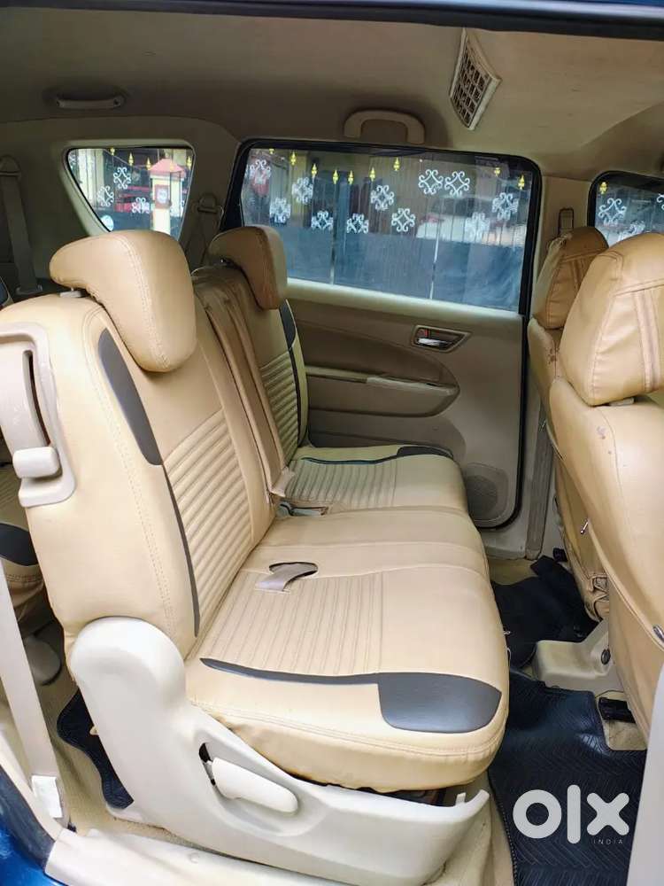 Maruti Suzuki Ertiga Vdi Diesel 2018