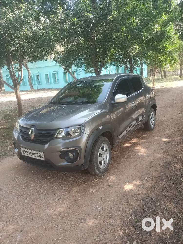 Renault Kwid 2018 Rxt