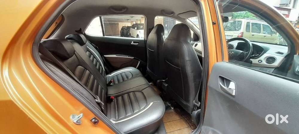 Hyundai Grand I10 Asta 1.2 Vtvt, 2016, Petrol