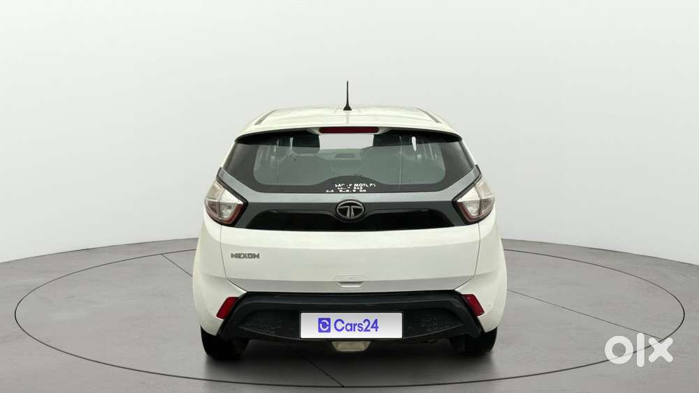Tata Nexon 1.2 Revotron Xm, 2019, Petrol