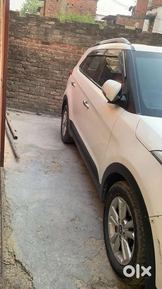 Hyundai Creta 2015 Diesel 55000 Km Driven