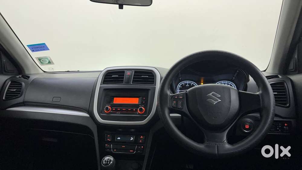 Maruti Suzuki Vitara Brezza 1.5 Vxi, 2022, Petrol