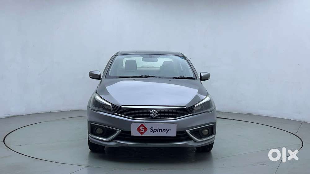 Maruti Suzuki Ciaz Alpha 1.5 At, 2020, Petrol