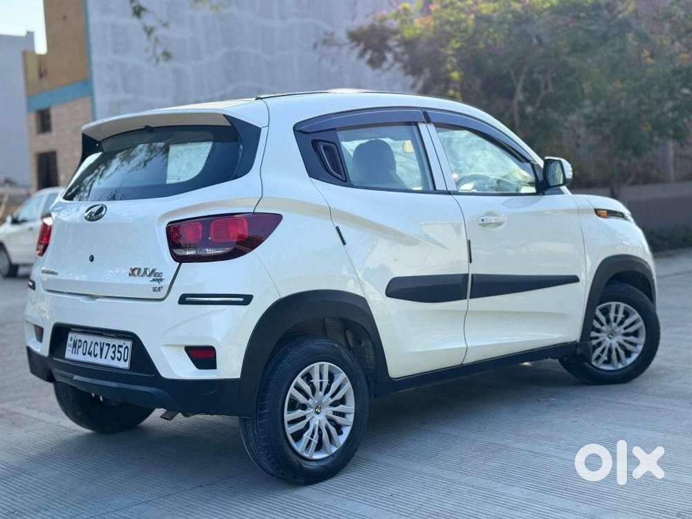 Mahindra Kuv 100 2016-2017 Mfalcon D75 K4 Plus, 2018, Diesel