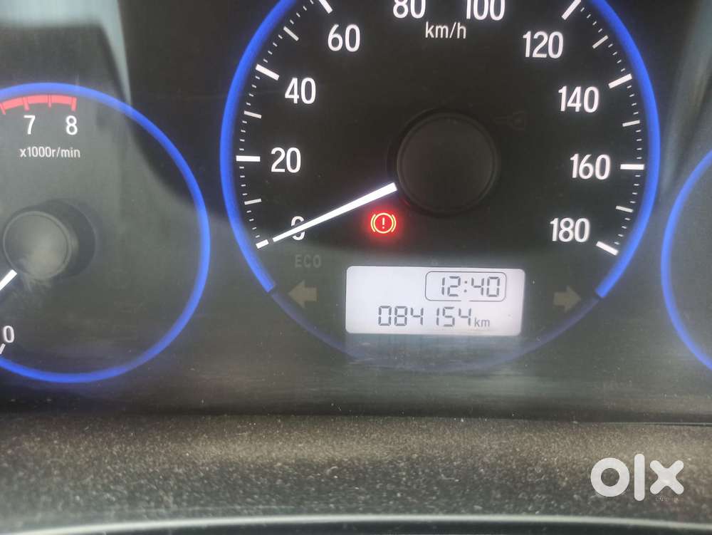 Honda Amaze, 2017, Petrol