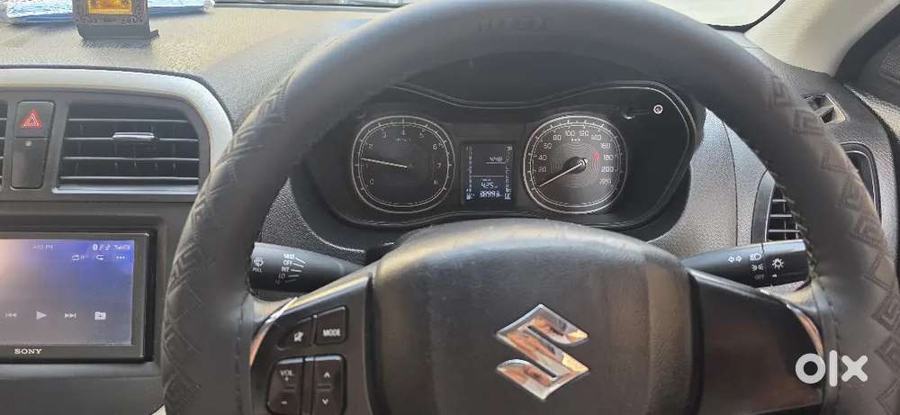 Well Maintained Car