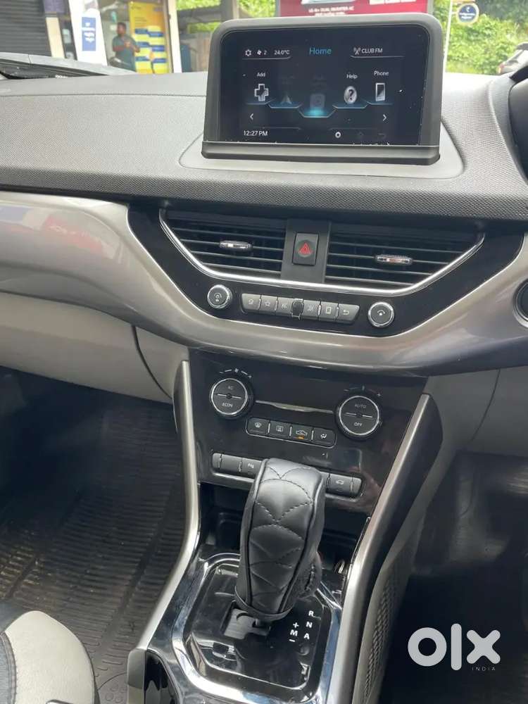 Tata Nexon 2018 Petrol Well Maintained