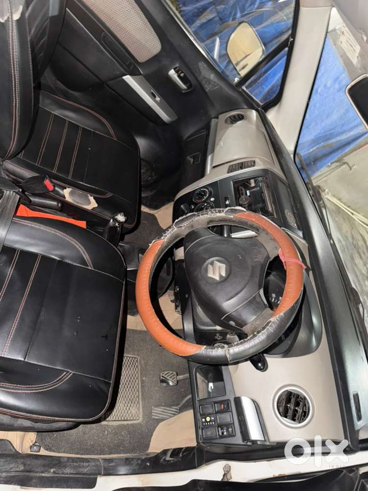 Maruti Suzuki Wagon R Lxi 2016