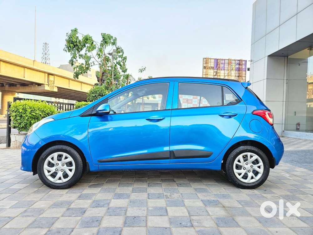 Hyundai Grand I10 1.2 Kappa Sportz, 2019, Petrol