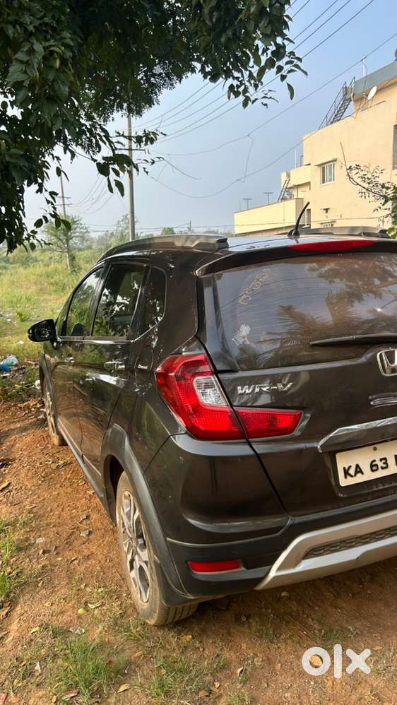 Honda Wr-v Diesel 2019