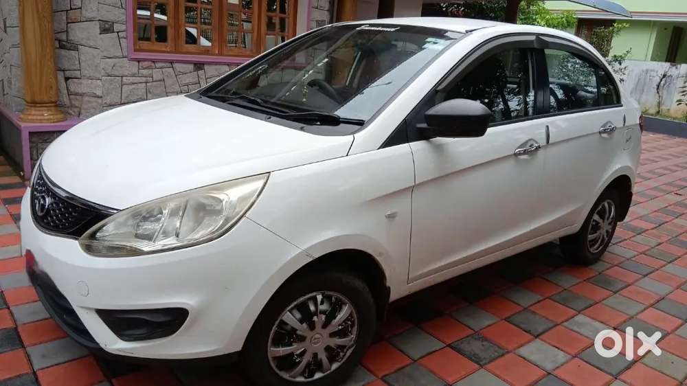 Tata Zest Revotron 2016 Petrol Manual