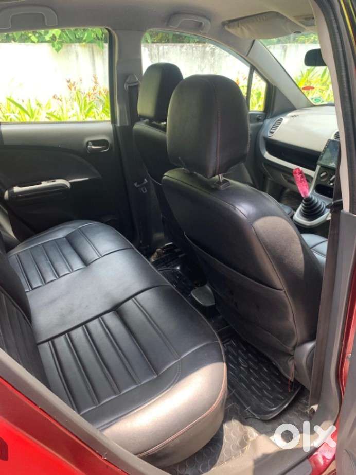 Maruti Suzuki Ritz Vxi, 2010, Petrol