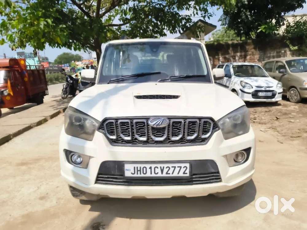 Mahindra Scorpio, 2017, Diesel