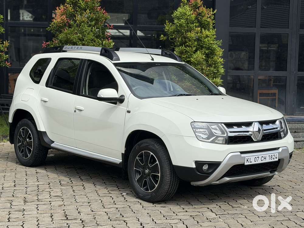 Renault Duster 110ps Diesel Rxz Amt, 2016, Diesel