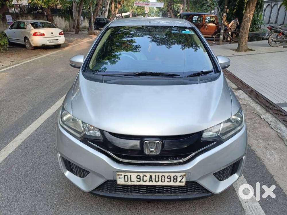Honda Jazz S Manual, 2016, Petrol