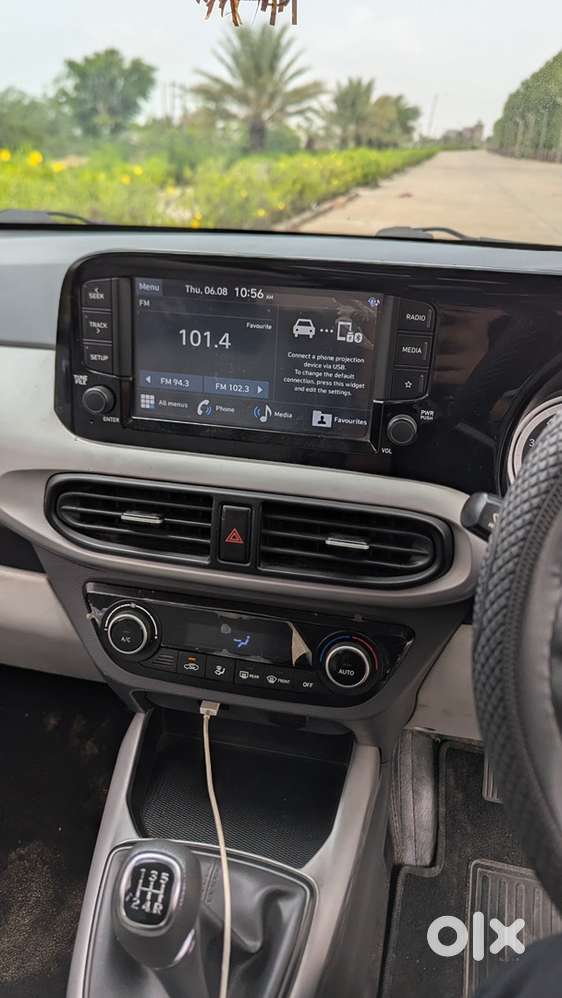 Hyundai Grand I10 Petrol 2023