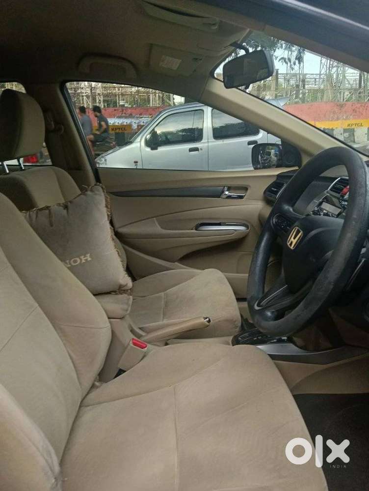 Honda City V At Exclusive, 2012, Petrol