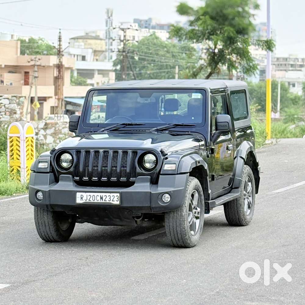 Mahindra Thar Lx Hard Top Diesel Mt Rwd, 2024, Diesel