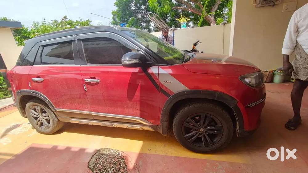 Maruti Vitara Brezza 2019