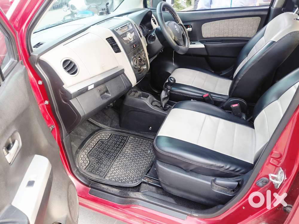 Maruti Suzuki Wagon R Vxi, 2016