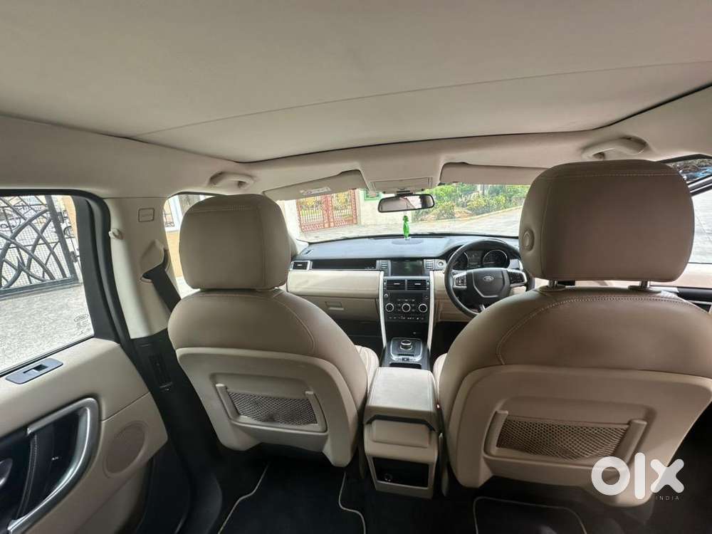 Land Rover Discovery Diesel 2018, Single Owner, 7seater