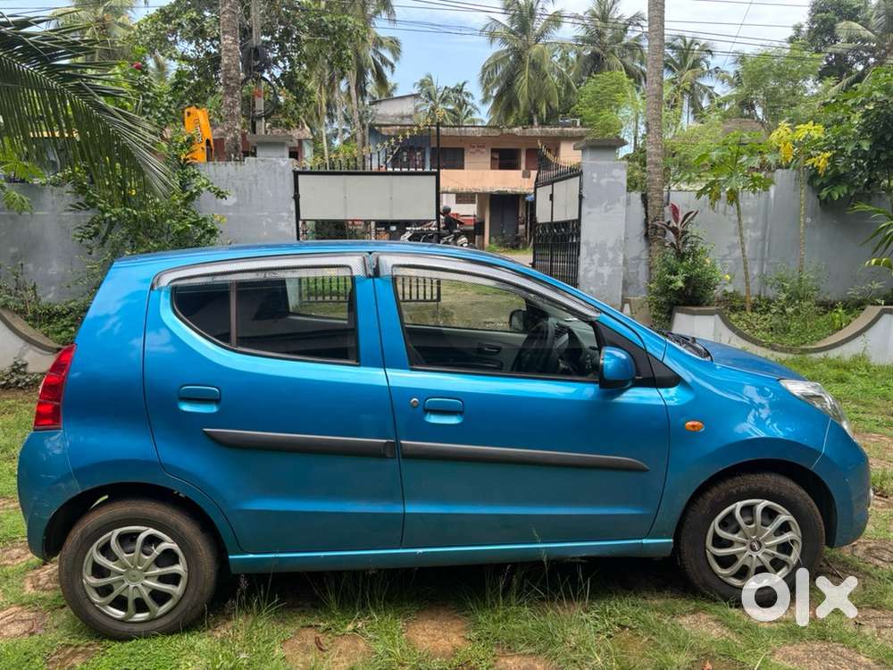 Maruti Suzuki A-star 2009