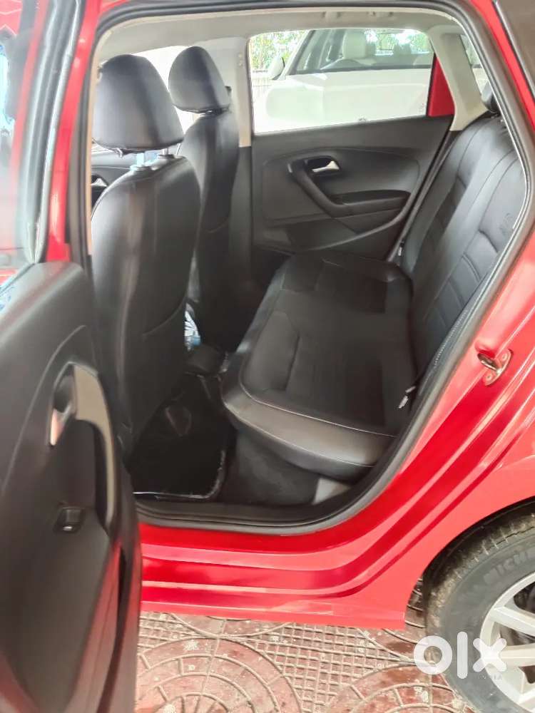 Volkswagen Polo 1.2 Gt Sport 2017