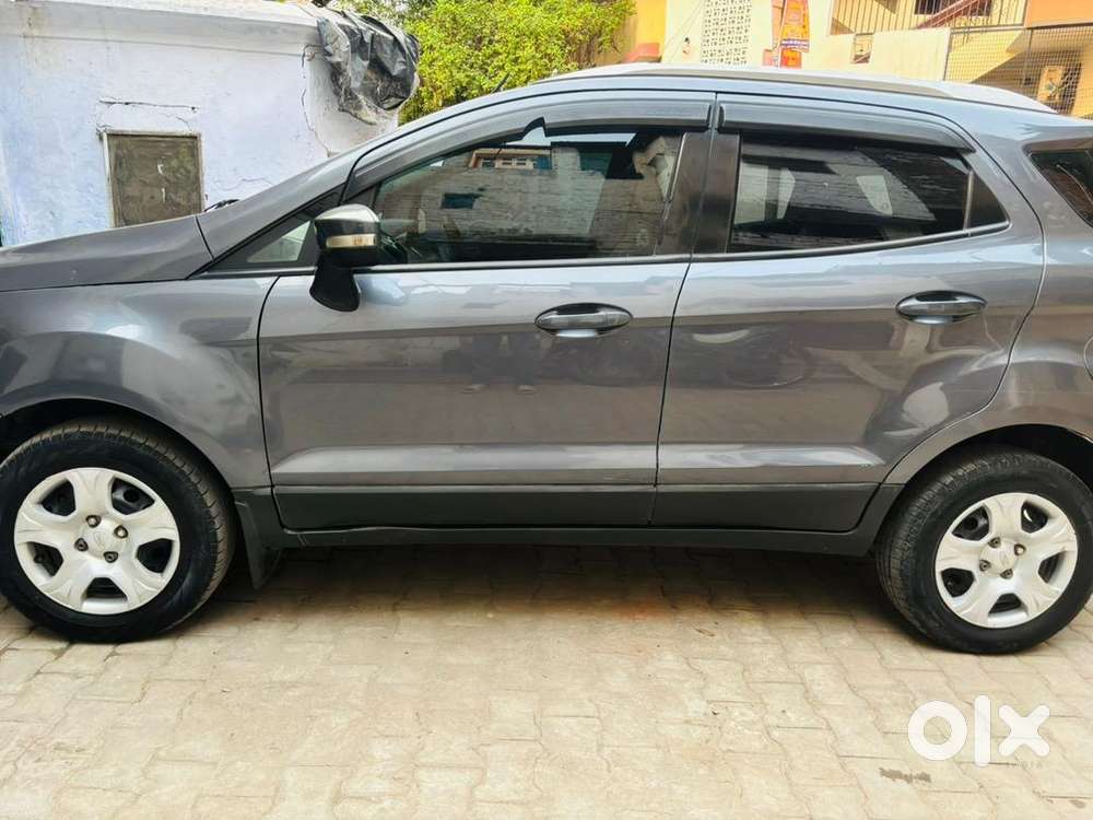 1st Owner, Ford Ecosport 2016