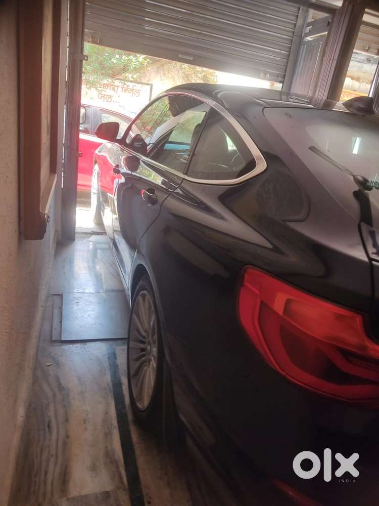 2019 Bmw 3 Series Gt