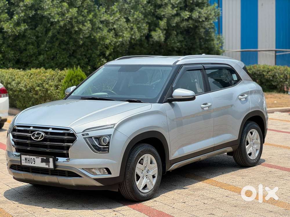 Hyundai Creta 1.4 S Plus Diesel, 2020, Diesel