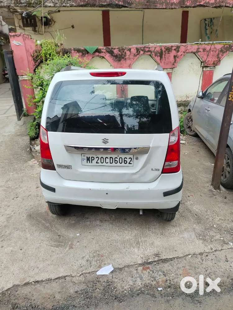 Maruti Suzuki Wagon R 2013 Petrol 64000 Km Driven