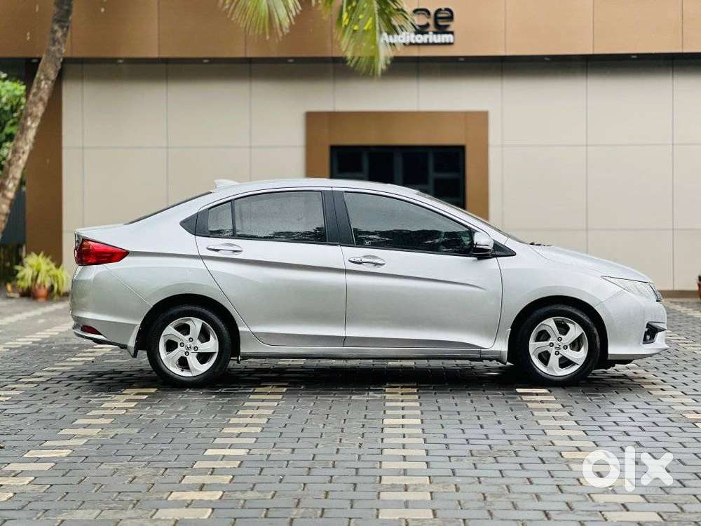Honda City 2014-2015 I Dtec Vx, 2014, Diesel