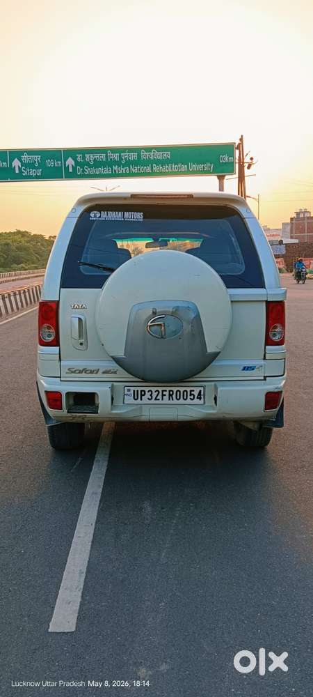 Tata Safari Dicor 2.2 Vx 4x2 Bs Iv, 2014, Diesel
