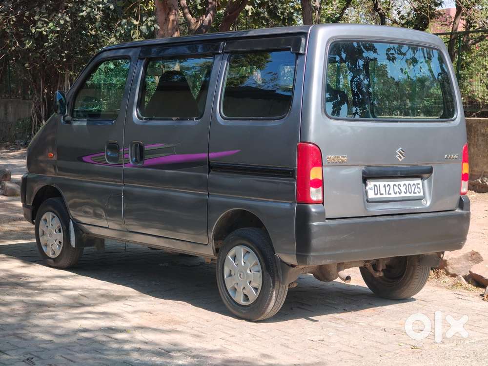 Maruti Suzuki Eeco 7 Seater Standard, 2020, Petrol