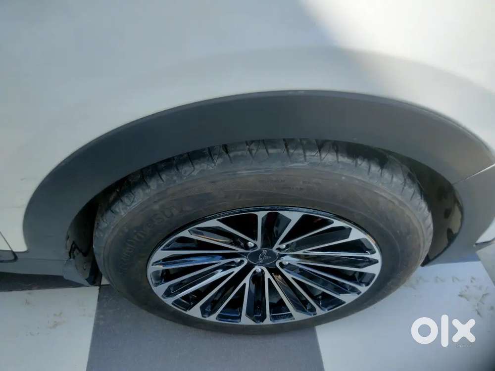 New Tyer New Contion