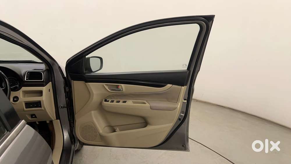 Maruti Suzuki Ciaz Zxi Plus, 2015, Petrol