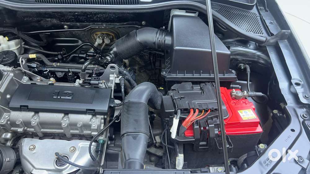 Volkswagen Ameo 1.2 Mpi Highline 16 Alloy, 2017, Petrol