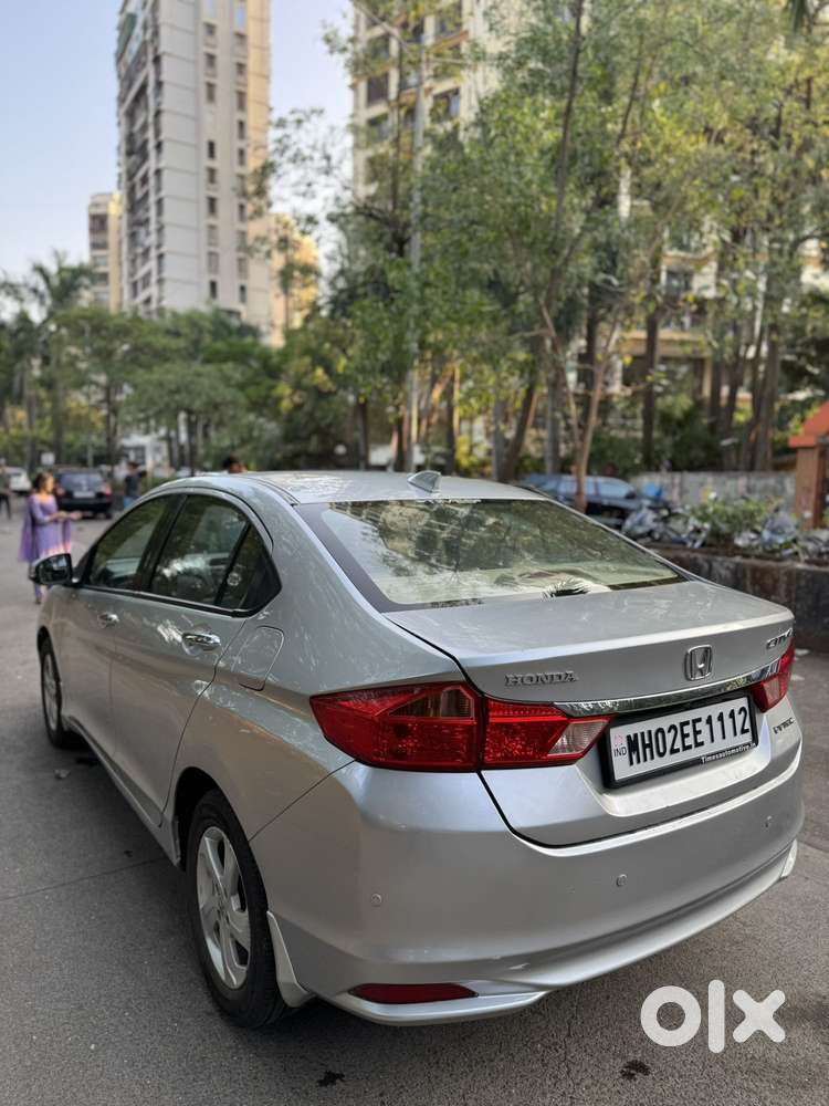 Honda City 2015-2017 I Vtec Vx Option, 2016, Petrol