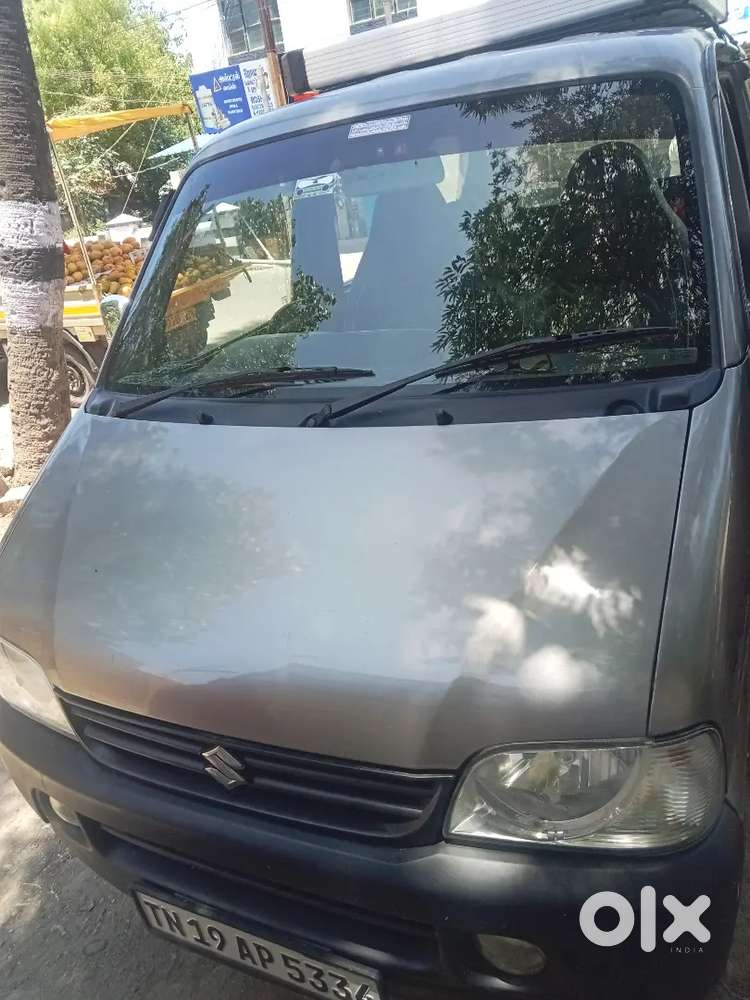 Maruti Suzuki Eeco 2020 Petrol Well Maintained