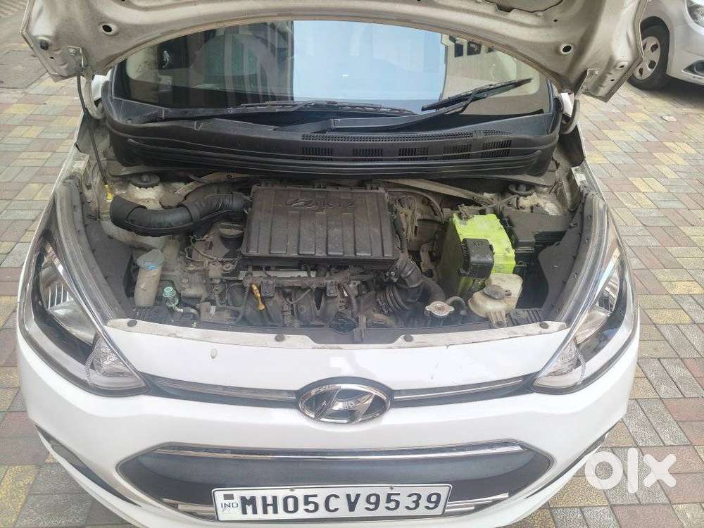 Hyundai Xcent S 1.2, 2017, Petrol