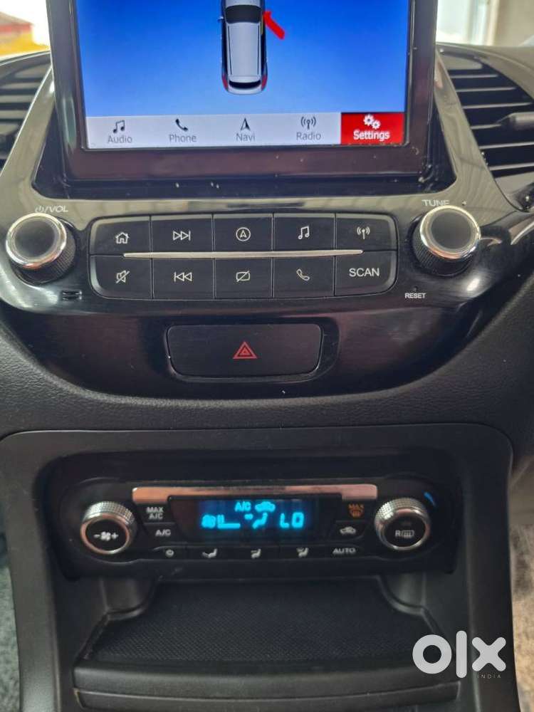 Ford Figo 1.5d Titanium Mt, 2019, Diesel