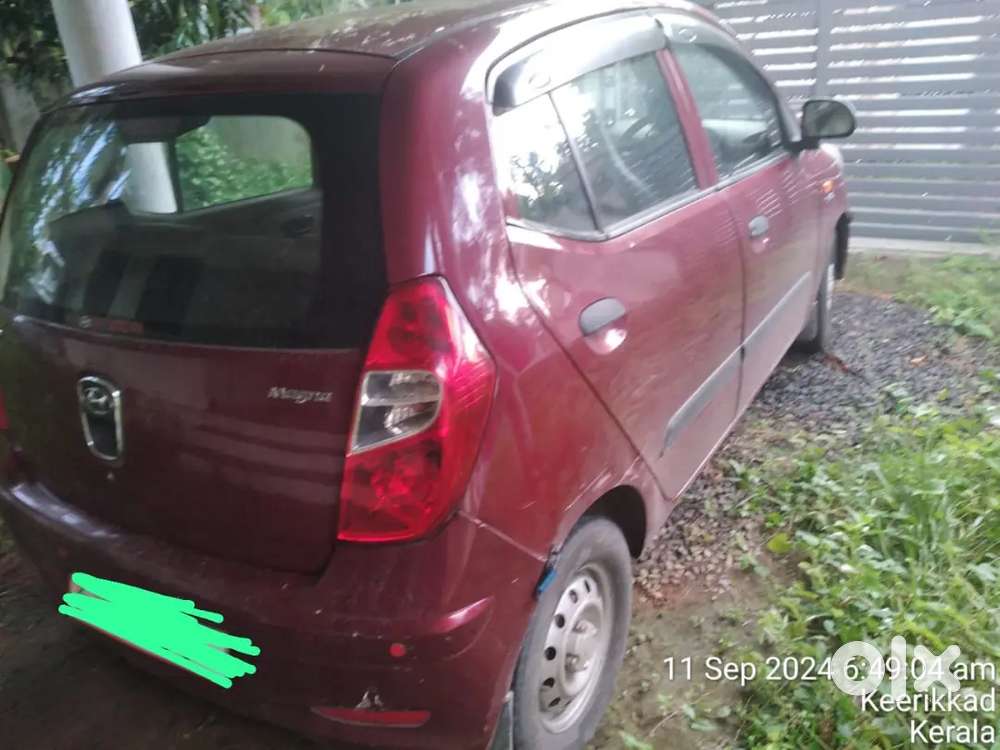 Hyundai I10 2013