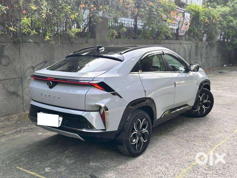 Tata Curvv S 1.2 Hyperion Gdi Petrol 7dca, 2024, Petrol