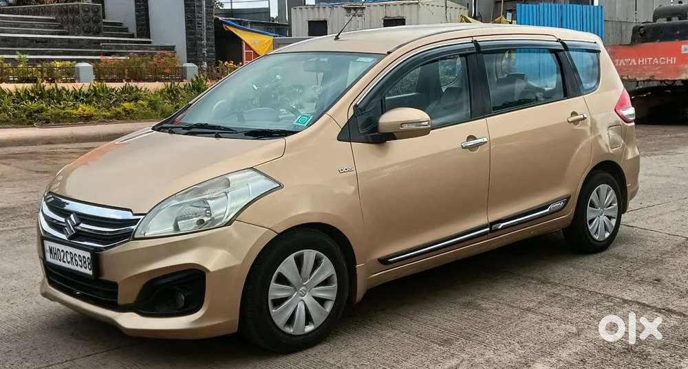 Maruti Suzuki Ertiga Vdi, 2016, Diesel