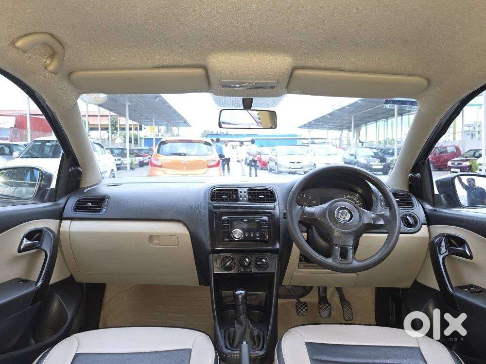 Volkswagen Polo 2009-2013 Comfortline Breeze, 2011, Petrol