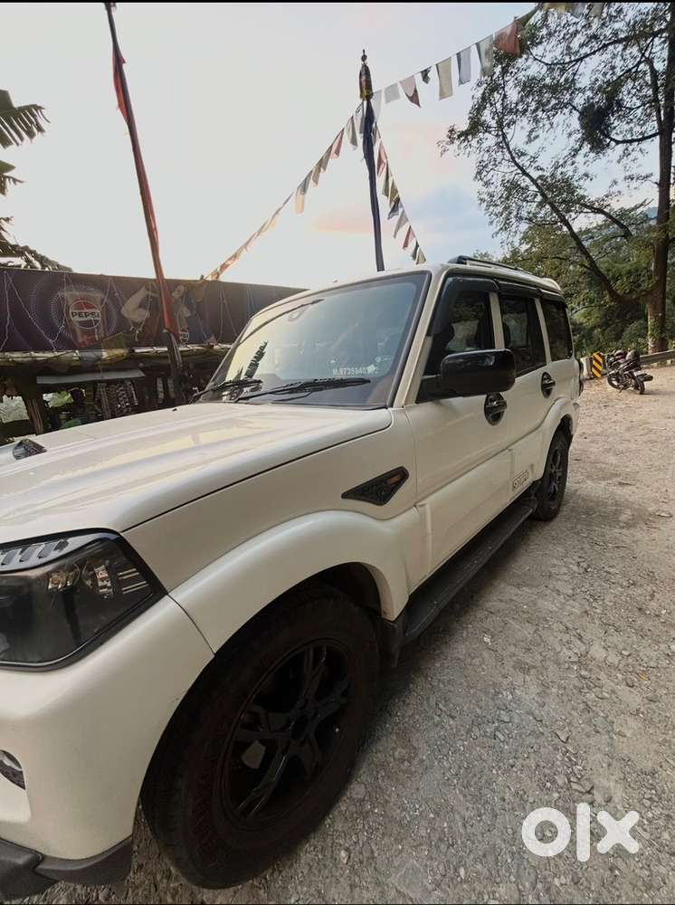 Mahindra Scorpio Diesel 2017