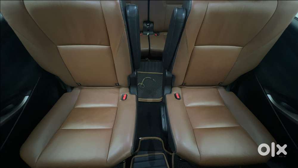 Toyota Innova Crysta 2.8 Zx At 7 Seater, 2018, Diesel