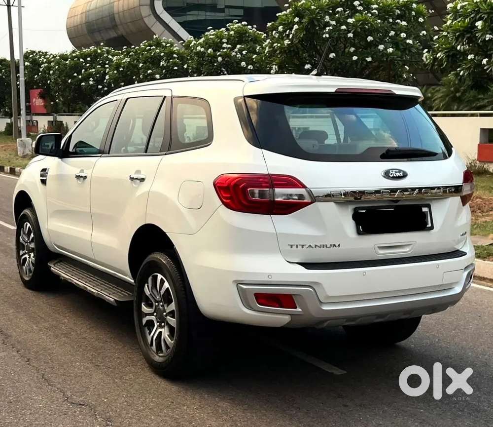 Ford Endeavour 2016 Diesel Car