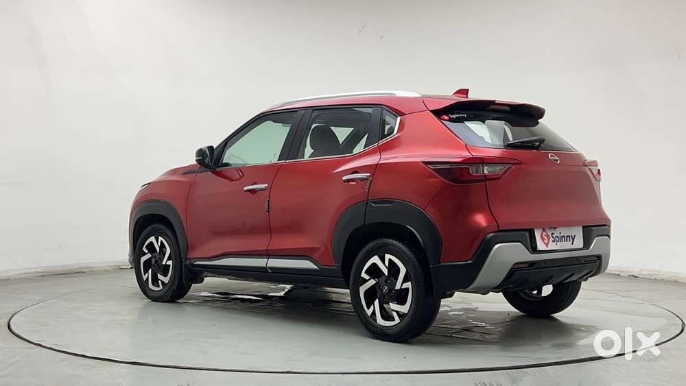 Nissan Magnite 1.0 Xv Premium Turbo Cvt, 2022, Petrol